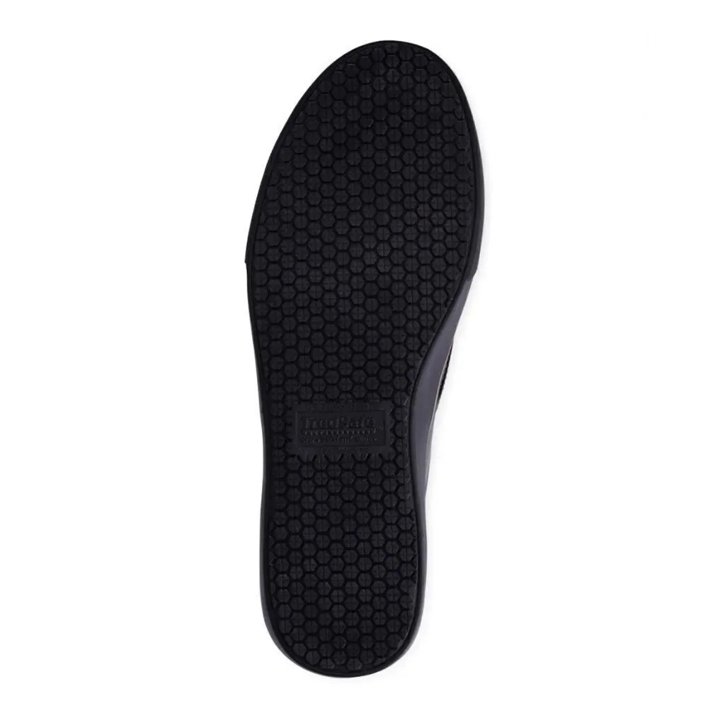 Tredsafe Unisex Ric 2.0 Slip Resistant Slip-On Work Shoes Size 10